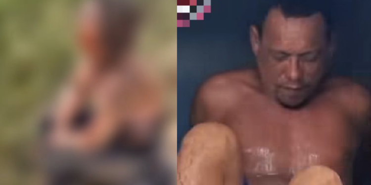 A PM localizou o suspeito após diligências na região. Foto: Reprodução