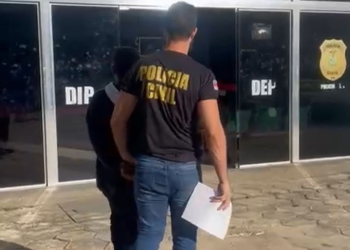 O homem confessou o crime. Foto: Divulgação/PC-AM