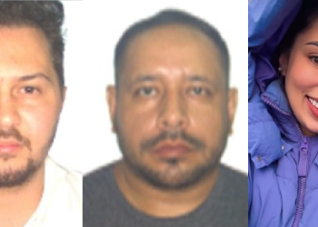 Três investigados permanecem foragidos: Anderson Ricardo Lima dos Santos, Carlos Augusto da Silva Freitas e Emanuelle Rosa Ramos dos Santos. Foto: Reprodução