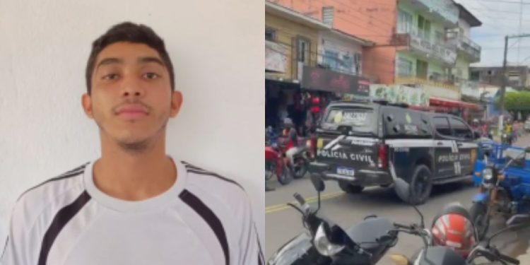 Jovem sai de hotel à tarde e desaparece sem deixar pistas em Coari