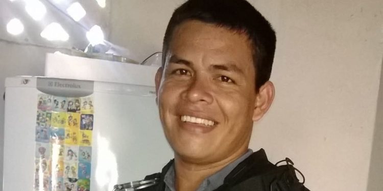 Vídeo: Cabo PM é m0rt0 com tir0 no peito no município de Tefé