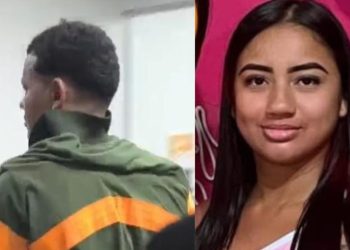 Homem acusado de ass4ssin4r mulher em Manaus é preso trabalhando normalmente