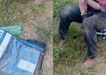 Veja: Mototaxista é assaltada, agredid4 e tem moto roubada em Manacapuru