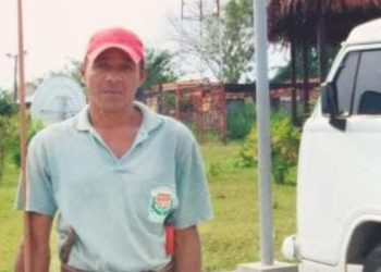 Homem conhecido como 'Alair' é encontrado m0rt0 a tir0s em Tabatinga