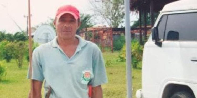 Homem conhecido como 'Alair' é encontrado m0rt0 a tir0s em Tabatinga