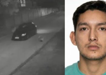 Imagens vazadas mostram atr0pel4ment0 que m4t0u jovem em Petrópolis; suspeito é procurado