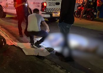 Homem é encontrado m0rt0 com costela fraturada na zona leste de Manaus