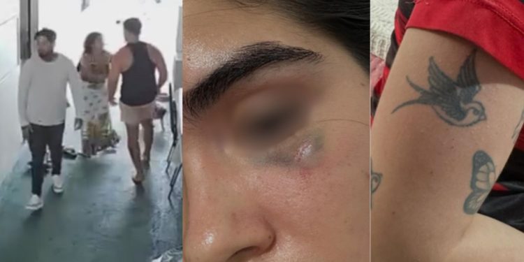 Jovem acusa advogado e cabeleireiro de invadirem sua casa e esp4ncá-l4 junto com a namorada em Manaus