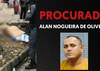 Homem m0rt0 em Manaus era procurado por ab*s0 de garota de 13 anos em Novo Airão