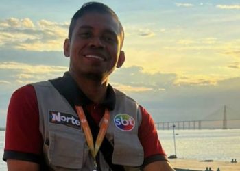 Cinegrafista amazonense é atingido por míssil russo em combate na Ucrânia