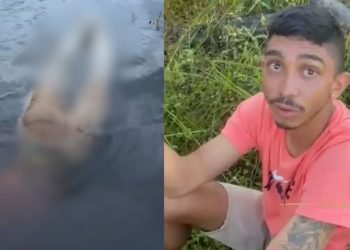 Jovem desaparecido desde domingo é encontrado m0rt0 em Coari