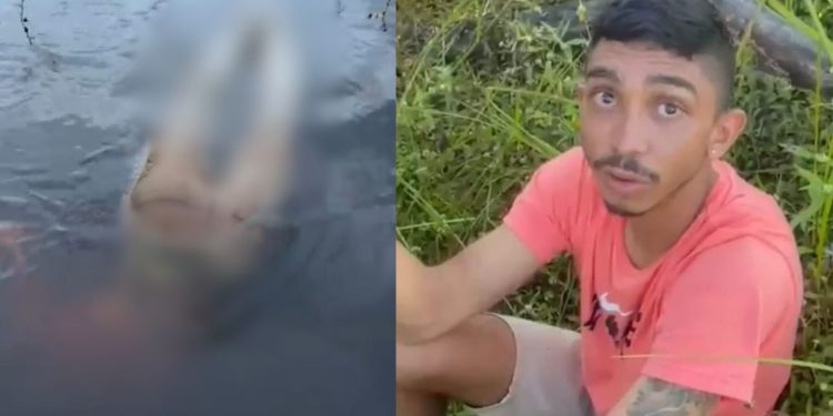 Jovem desaparecido desde domingo é encontrado m0rt0 em Coari