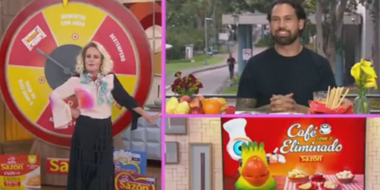 Vídeo: Ana Maria critica postura de Brigido no BBB: 'você poderia ter sido mais você'