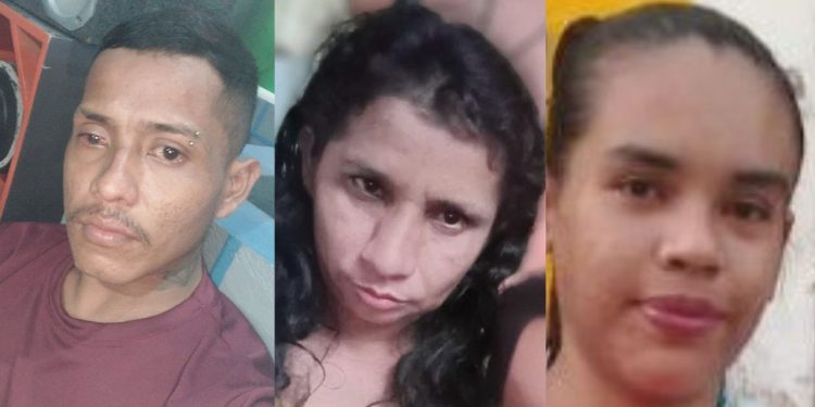 Três pessoas estão desaparecidas em Manaus e polícia pede ajuda para encontrá-los