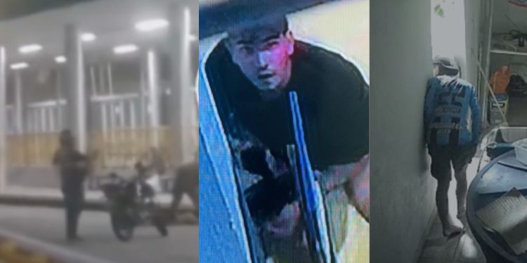 Veja: Homem que invadiu casa e comércio é capturado em Manaus após polícia rastrear celular roubado