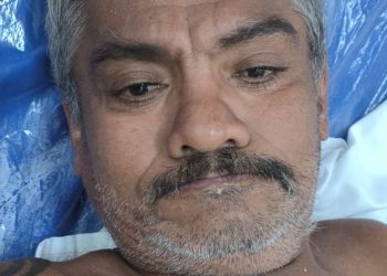 Paciente sem documentos e que não fala precisa de ajuda para localizar família em Manaus