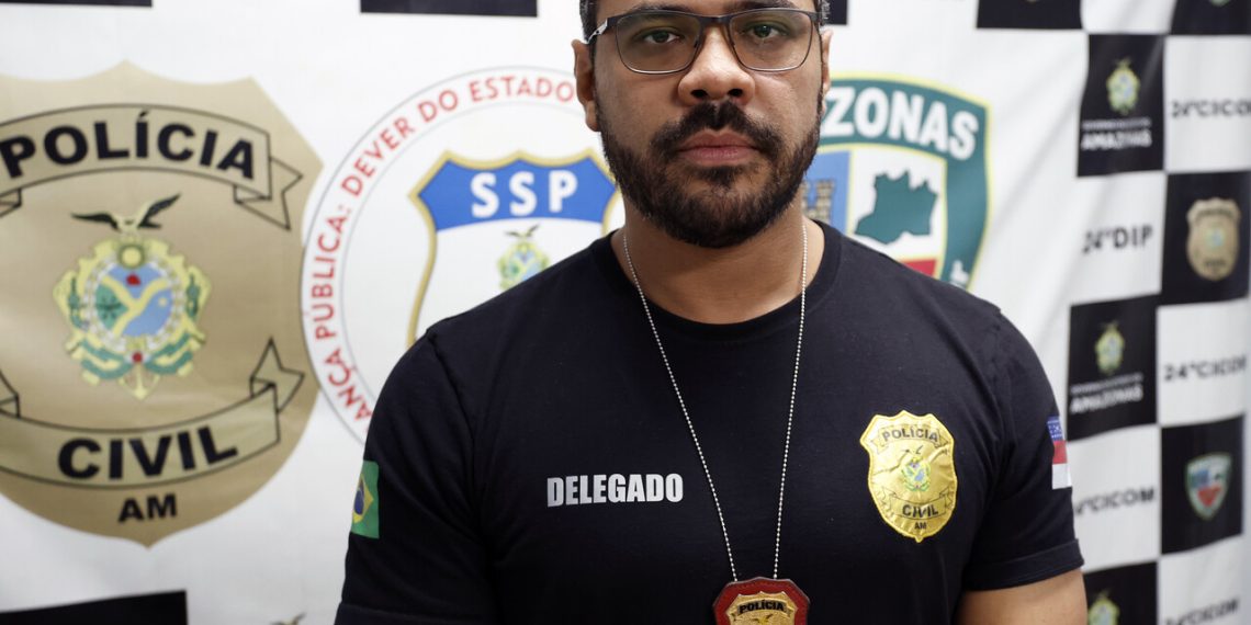 O prazo para a conclusão das investigações é de 45 dias. Foto: Erlon Rodrigues/PC-AM