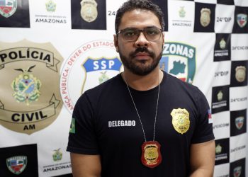 O prazo para a conclusão das investigações é de 45 dias. Foto: Erlon Rodrigues/PC-AM