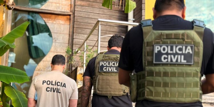 Dupla recebia valores de vítimas, por meio de alvarás judiciais. Foto: Divulgação