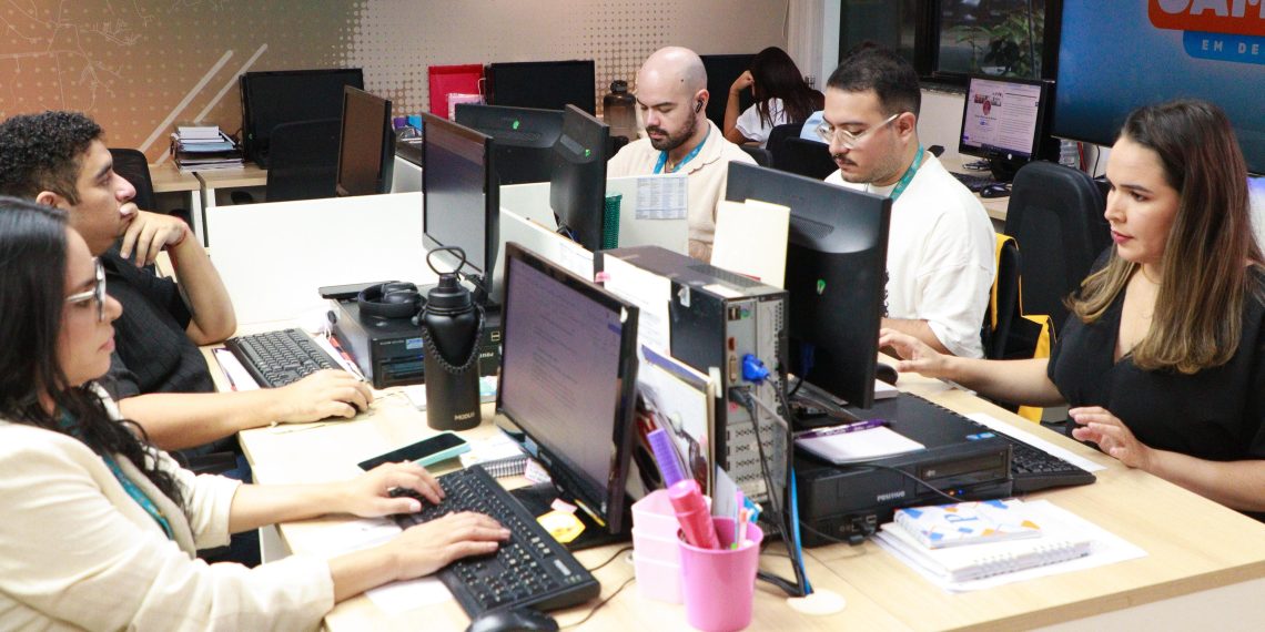 Dicom foi criada em 5 de março de 1999. Foto: Cleuton Silva e Eder França/Dicom