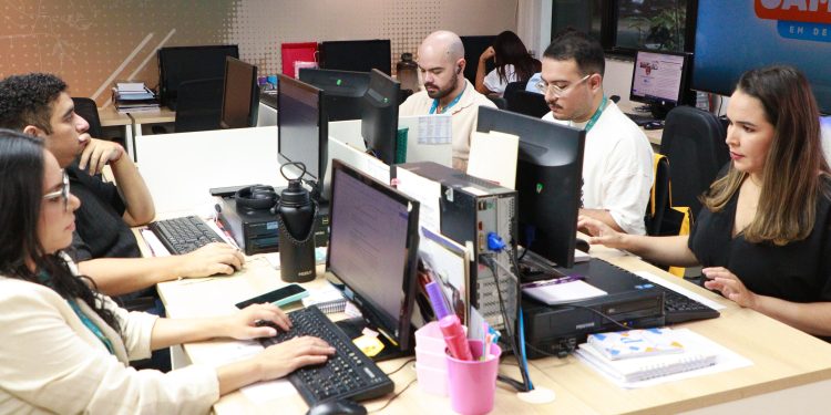 Dicom foi criada em 5 de março de 1999. Foto: Cleuton Silva e Eder França/Dicom