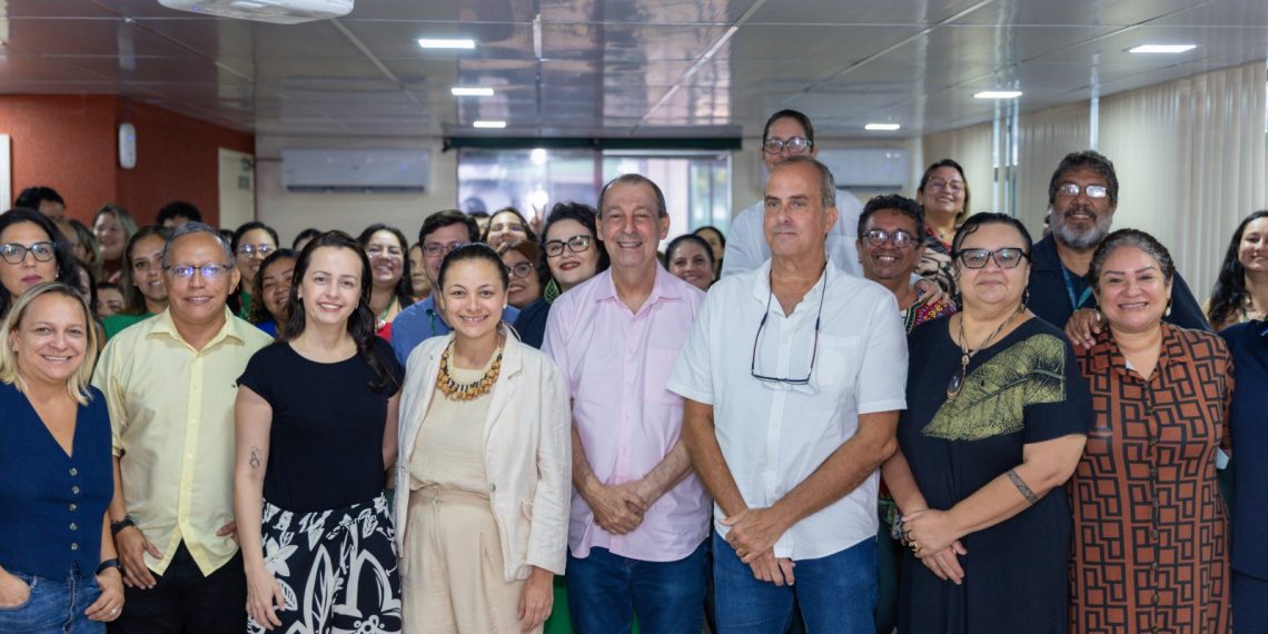 A unidade da Fiocruz no Amazonas é referência em pesquisas voltadas à saúde pública, biodiversidade e doenças tropicais. Foto: Tadeu Rocha