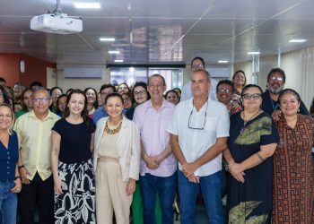 A unidade da Fiocruz no Amazonas é referência em pesquisas voltadas à saúde pública, biodiversidade e doenças tropicais. Foto: Tadeu Rocha