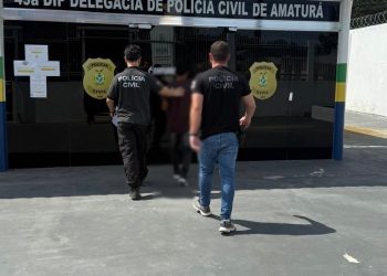 O autor forneceu bebida alcoólica para a vítima e aproveitou-se do seu estado de embriaguez para cometer o crime. Foto: Divulgação/PC-AM