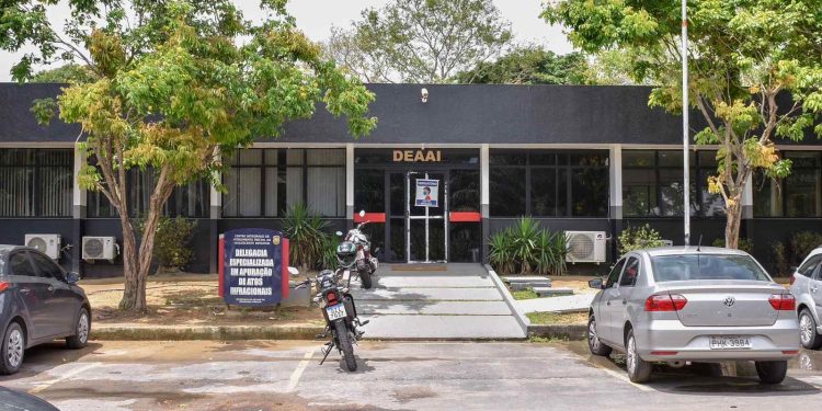 As diligências tiveram início a partir do encaminhamento de notícia de fato pelo Ministério Público do Estado de Minas Gerais (MPMG) para Manaus. Foto: Erlon Rodrigues/PC-AM