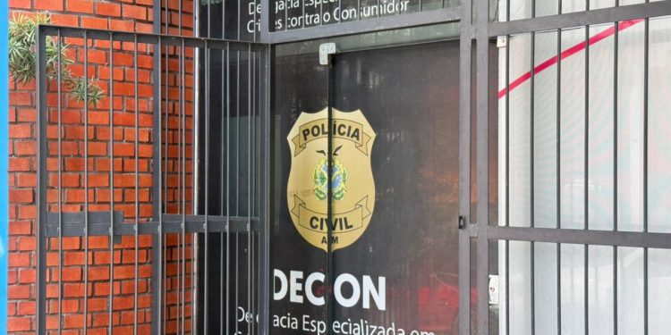 Ao todo, 20 Boletins de Ocorrência foram registrados contra os autores. Foto: Divulgação/PC-AM