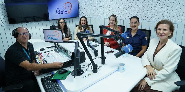 Programa vai ao ar nesta quarta-feira, às 19h. Foto: Cleuton Silva/Dicom