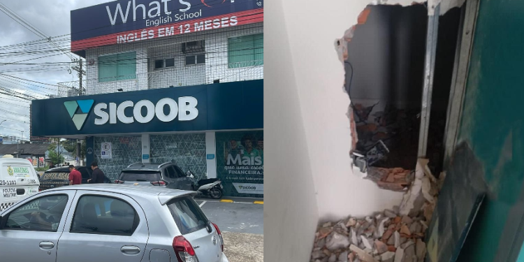 O caso foi registrado na polícia como furto qualificado e deverá ser investigado pelas autoridades competentes. Foto: Reprodução