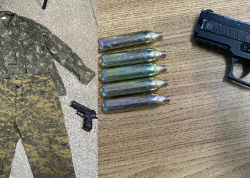 A delegada informou ainda que o homem possui extensa ficha criminal, com passagens anteriores, inclusive por estupro de vulnerável. Foto: Reprodução