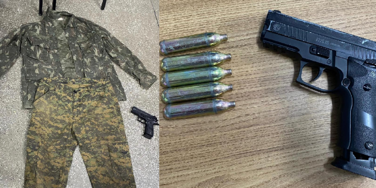 A delegada informou ainda que o homem possui extensa ficha criminal, com passagens anteriores, inclusive por estupro de vulnerável. Foto: Reprodução