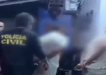 O crime ocorreu na madrugada do último domingo (8). Foto: Reprodução