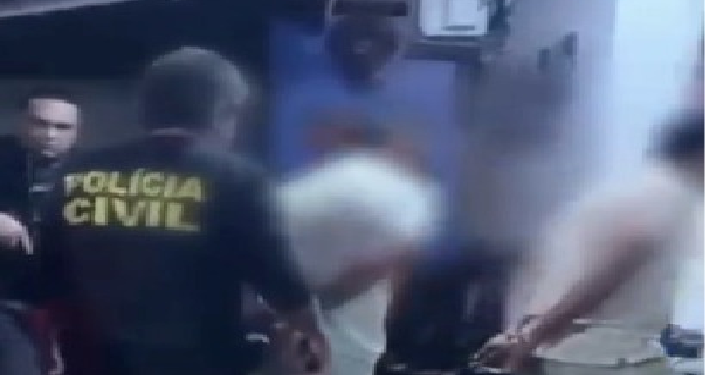 O crime ocorreu na madrugada do último domingo (8). Foto: Reprodução