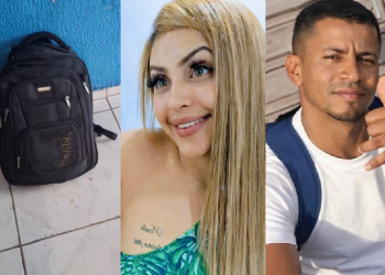 A suspeita confessou à Polícia Militar ter assassinado e decepado o companheiro, de 32 anos. Foto: Reprodução