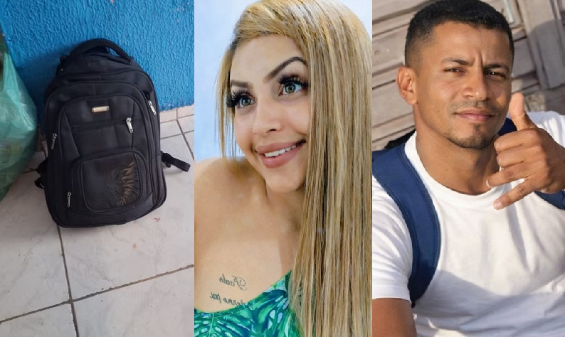 A suspeita confessou à Polícia Militar ter assassinado e decepado o companheiro, de 32 anos. Foto: Reprodução