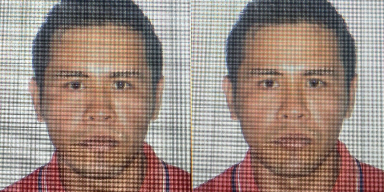 Ele está desaparecido desde o dia 27 de fevereiro deste ano. Foto: Reprodução