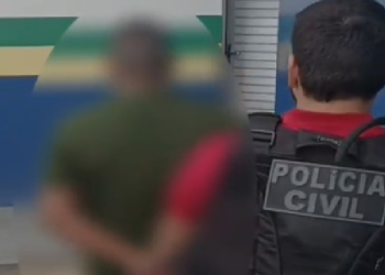 A denúncia chegou até a Depca por meio da própria mãe do autor. Foto: Divulgação/PC-AM