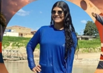 A jovem foi brutalmente assassinada em crime que chocou a cidade. Foto: Reprodução