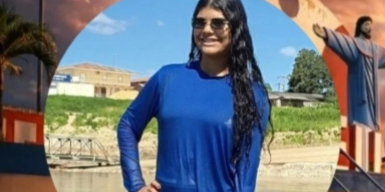 A jovem foi brutalmente assassinada em crime que chocou a cidade. Foto: Reprodução