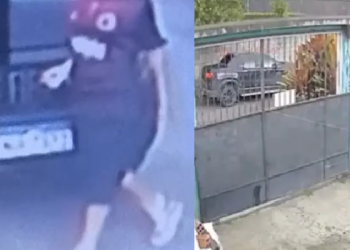 O empresário suspeito estaria foragido. Foto: Reprodução