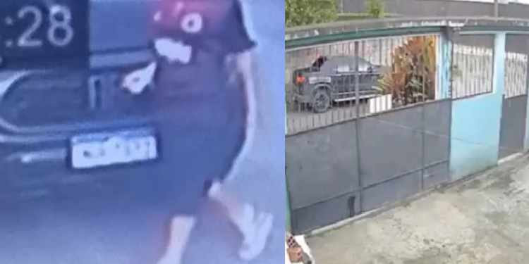 O empresário suspeito estaria foragido. Foto: Reprodução