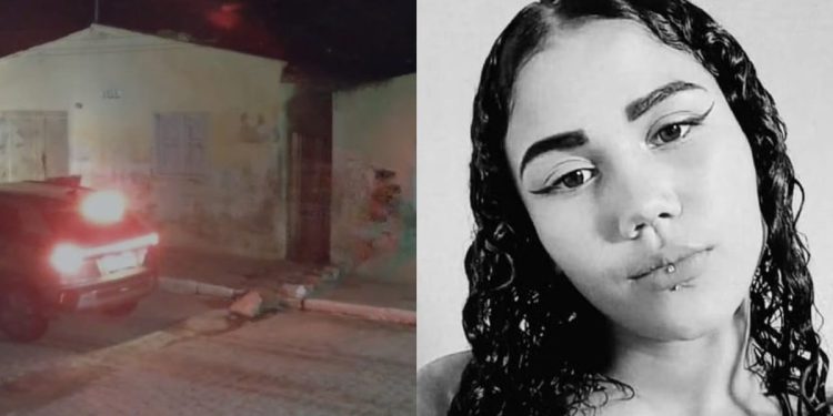 Imagens de câmeras de segurança flagraram o momento do crime. Foto: Reprodução