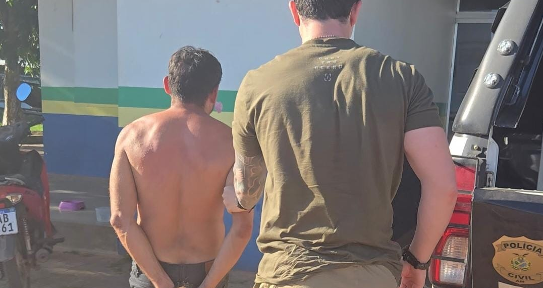 O autor é natural de Maués, mas estava há cerca de quatro meses residindo em Itacoatiara. Foto: Reprodução