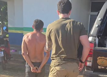 O autor é natural de Maués, mas estava há cerca de quatro meses residindo em Itacoatiara. Foto: Reprodução