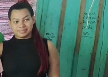 Ela teve traumatismo craniano severo na colisão, ocorrida no bairro Gonçalves Lêdo. Foto: Reprodução