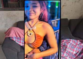 O caso começou quando um casal de inquilinos entrou em conflito dentro do imóvel. Foto: Reprodução