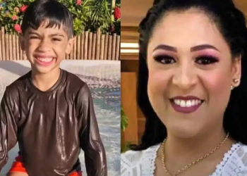 Juliana Brasil teria contratado outra profissional para fazer o vídeo. Foto: Reprodução